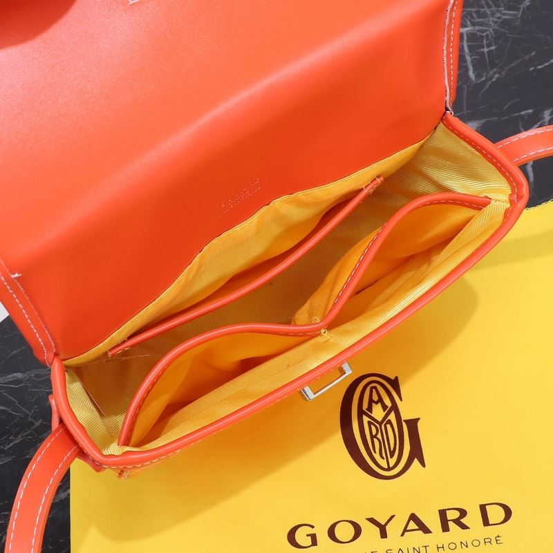 Goyard Satchel Bags